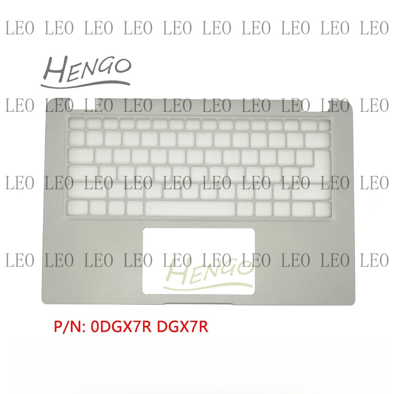 

SS New For Dell Latitude 5440 Precision 3480 Palmrest Upper Case Cover 0DGX7R DGX7R