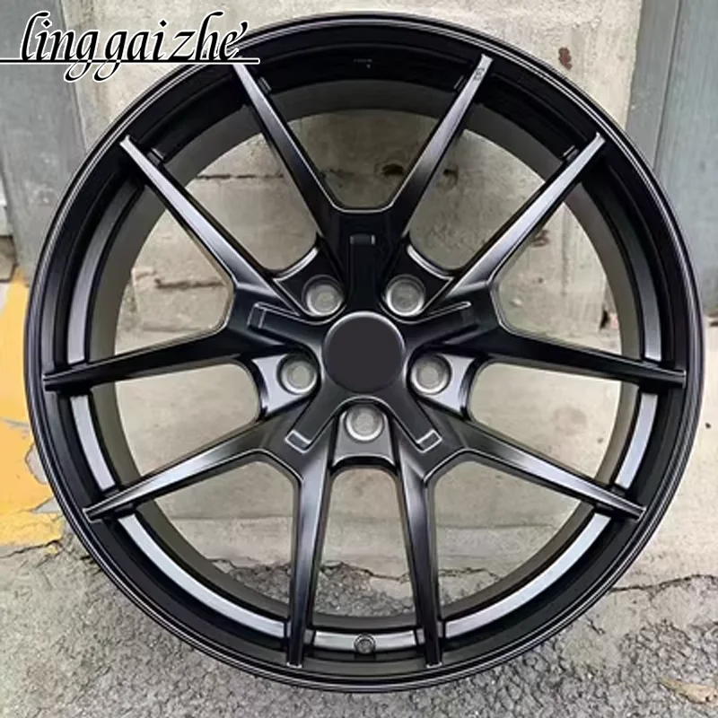 Factory wholesale 18-inch 5-114.3 rotary cast wheels for Audi CamryIt is suitable for Honda Accord Spirox