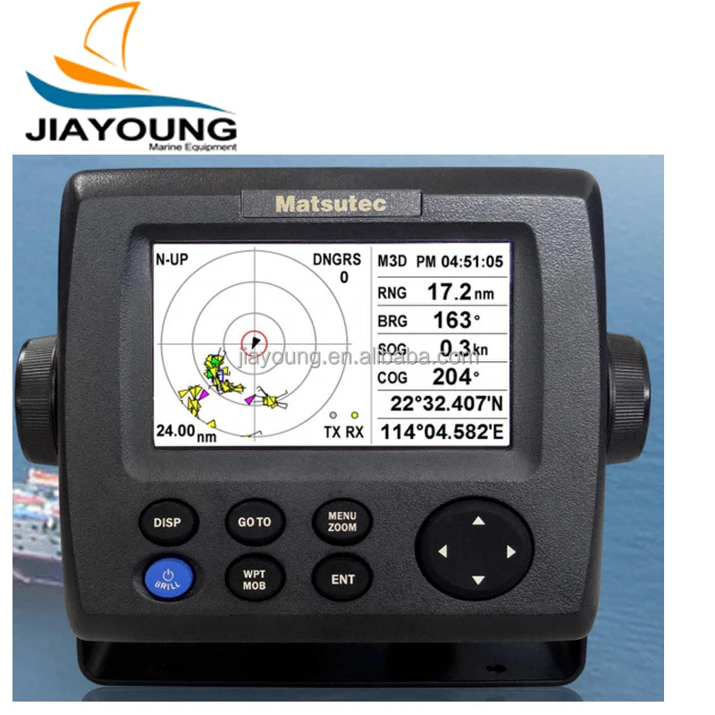 GPS Best Vessel AIS Tracking System