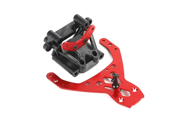 Zespół wspornika amortyzatora górny łącznik pasuje do 1/5 ROFUN HPI BAJA