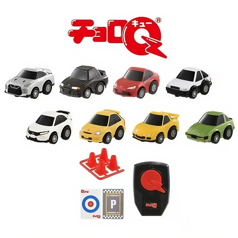 TOMY Q Edition Alloy Car Domica Tabletop Decoration Car Model Volkswagen Beetle Model Decompression Game Vehicle Holiday Gift