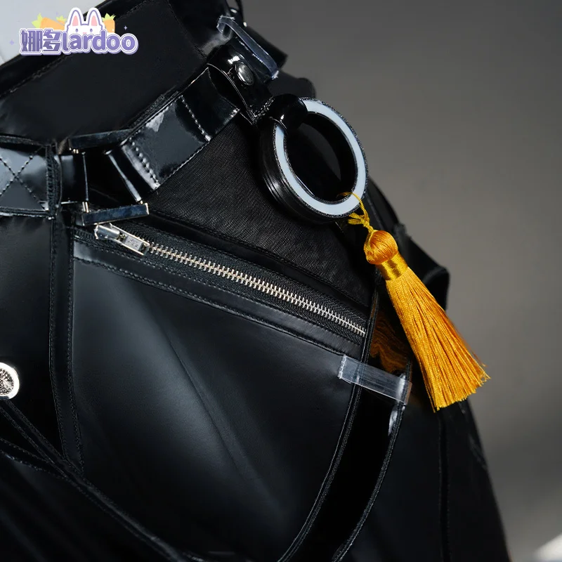 لعبة Zenless Zone Zero Evelyn Chevalier أزياء تنكرية موحدة للهالوين كرنفال حفلة عيد الميلاد لعب الأدوار الملابس الملابس