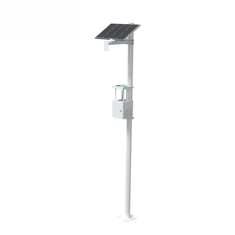 

Agricultural solar insect lamp, solar insecticidal lamp