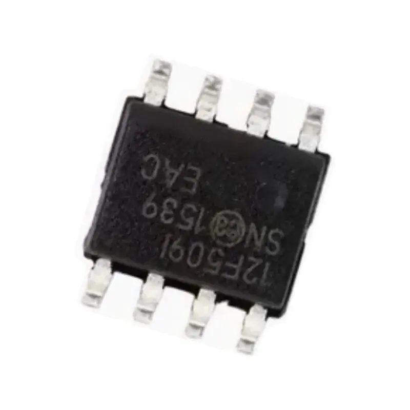 1/5pcs PIC12F509-I/SN SOIC-8 PIC12F509 12F509 PIC CPU Core 8-bit flash memory microcontroller digital signal processor