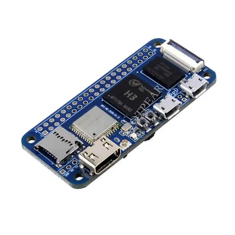 Banana pi m2 Zero-H3 BPI-M2 zero com allwinner h3 chip compatível com raspberry pi tamanho zero