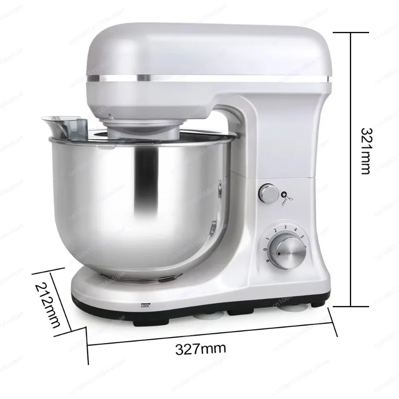 

Vertical mixer 220V electric food mixer 6-speed adjustable