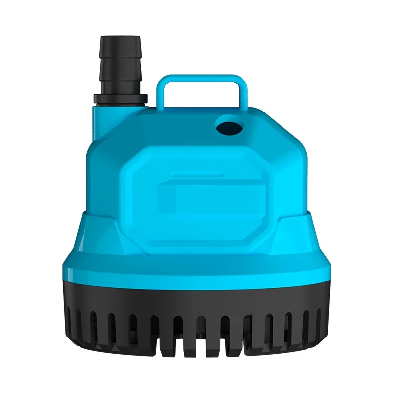 Fish tank submersible pump bass bottom suction pump household