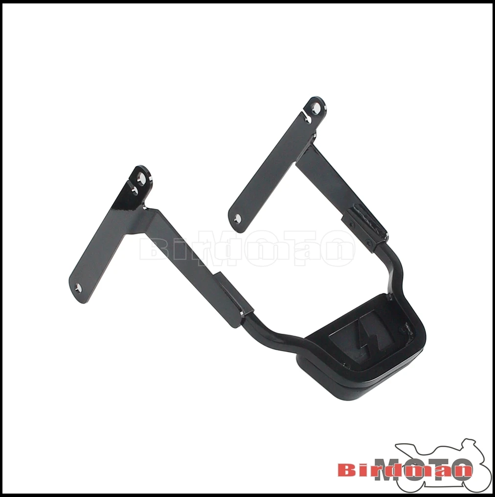 Short Motorcycle Passenger Backrest Sissy Bar For Harley Dyna Wide Glide FXDWG FXDWGI 2006-09 15-17 Street Bob FXDB FXDBI 06-17
