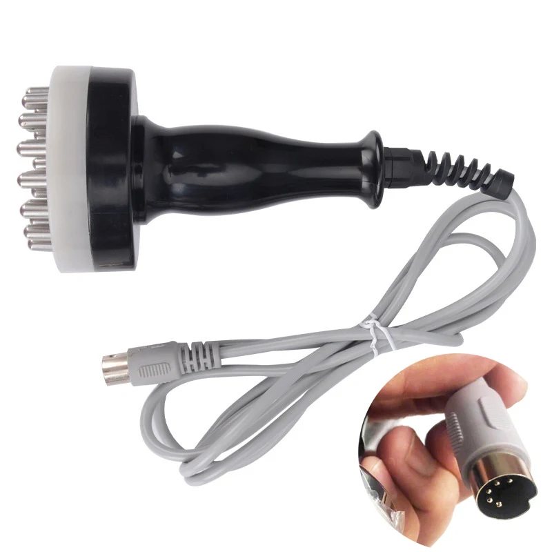 Physiotherapy Bioelectricity Human Personal Body Control DDS Massager Gloves Meridian Health Instrument Electrotherapy Accessory view 5