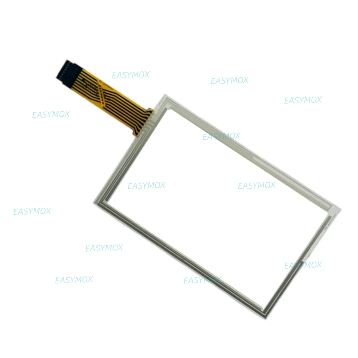 Agricultural GPS Nav Outer Touch Digitizer Glass Control Panel for Trimble CFX-750 Farm Display Screen