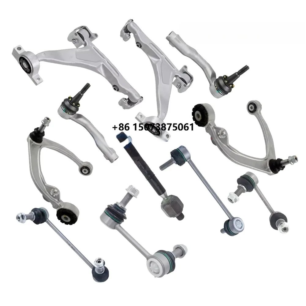 Front Lower Control Arm Drift Complete Angle Kit Car Accessories Suspension Parts for V90 Cross Country 2017-2018
