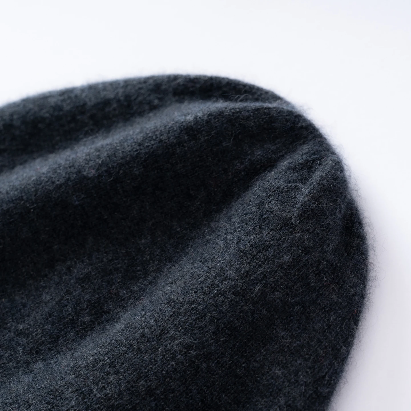 High Quality Pure Cashmere Hat for Men and Women Winter Double Layer Thicken Knitted Skullies Beanies Caps Female Outdoor Hats
