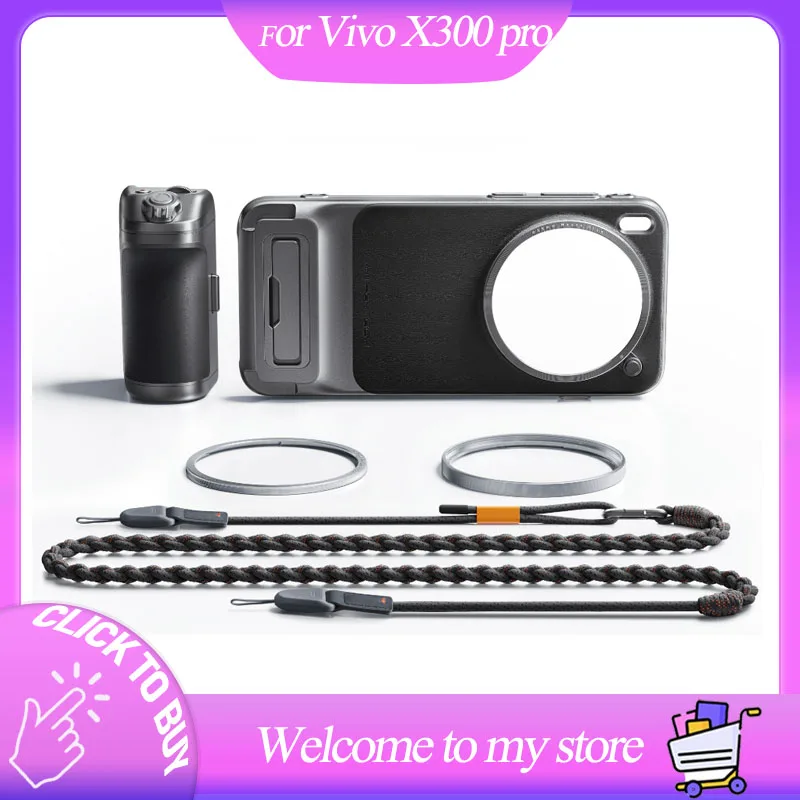 New Original for Vivo X300 pro Photographer Kit: Zeiss 2.35x