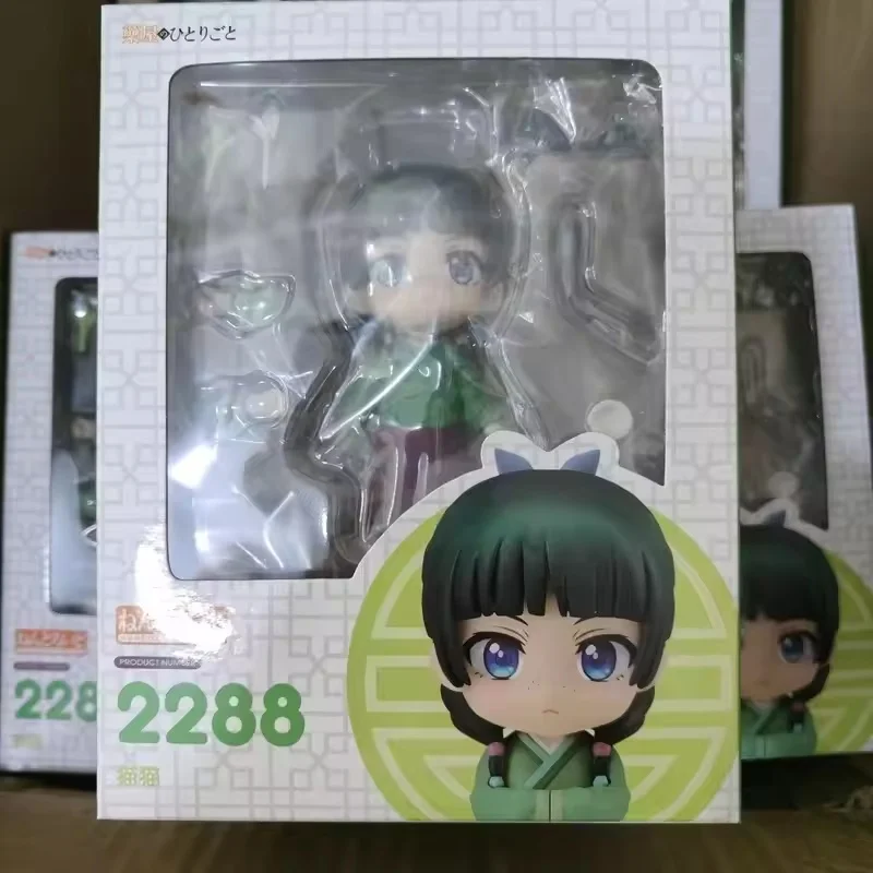 

In Stock The Apothecary Diaries Figure Maomao Anime Figure 2288 Ko Model Cute Home Decor Dolls Customized Gift Toys