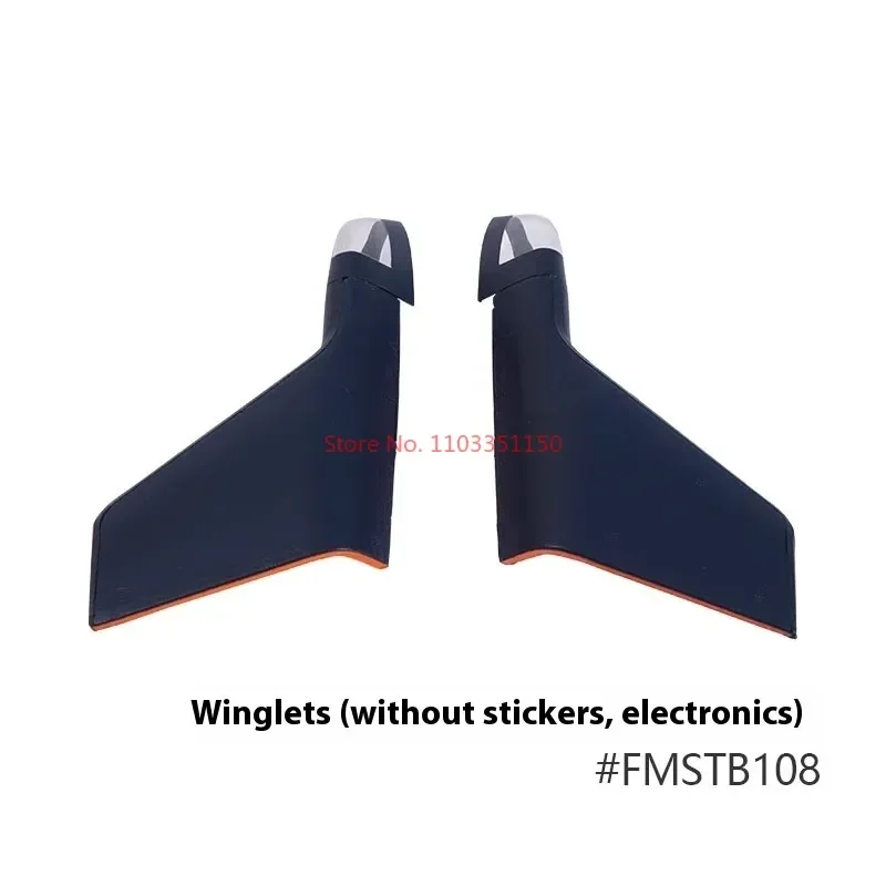 Fms 90mm Culvert Viper Edf Jet Aircraft Specific Accessories Such As Fuselage, Main Wing, Landing Gear, Electronic Retraction