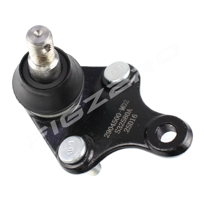 2904500-M02 Car Front Suspension Swing Arm Ball Head Support Arms Triangular-arm Genuine 1pc for Changan COS1 CS75/CS75PLUS