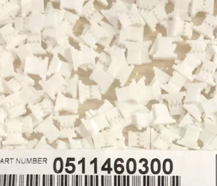 100pcs/lot 51146-0300 511460300 3PIN 100% New