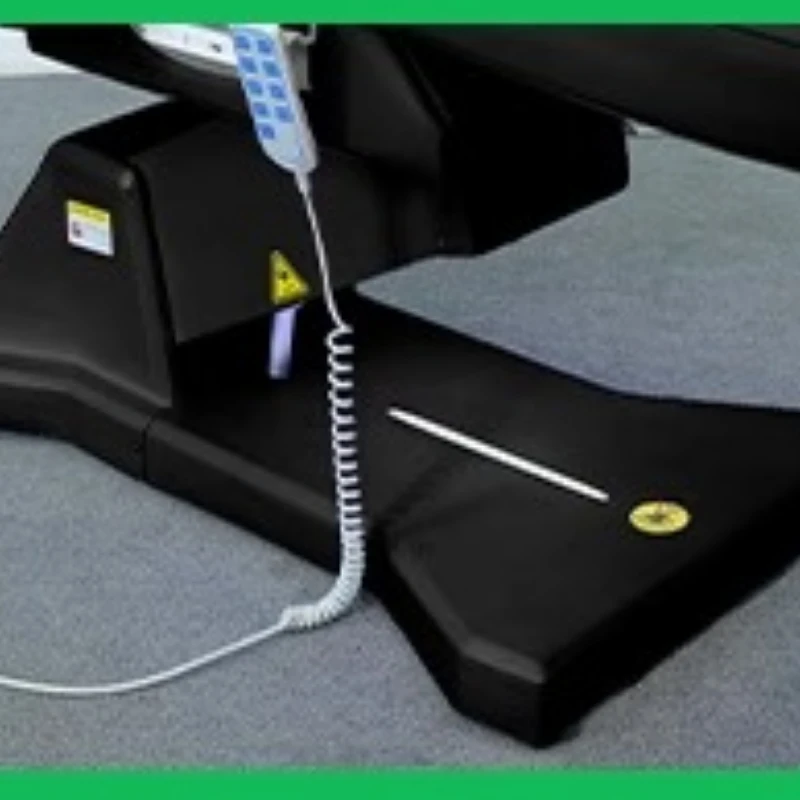 المهنية طاولات التدليك الكهربائية باديكير النوم رفع الحديد تدليك الجداول الأذن تنظيف بولي Leather الأثاث الجلدي Massagetafel MH #3