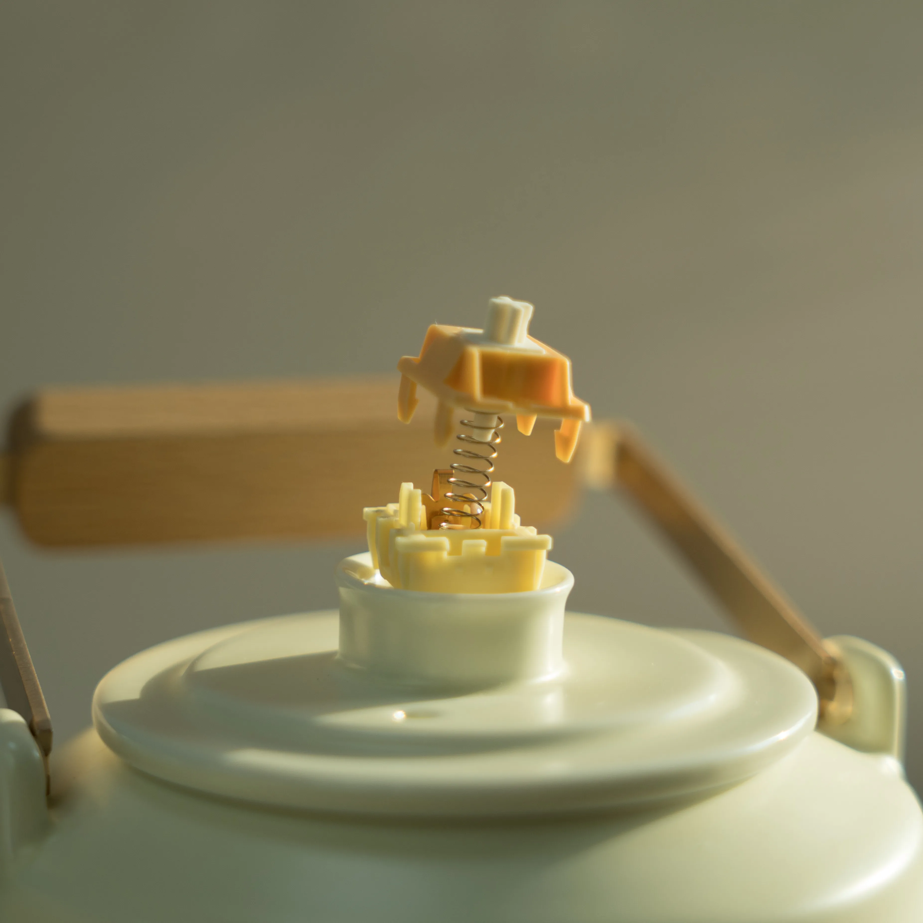 KKLab HMX Egg Yolk Pastry Swit - Gaming Accessories To Gift recensione e prezzo