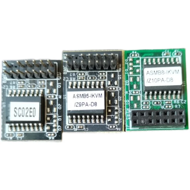 

IPMI remote management module for ASMB8-IKVM ASMB6 Z9 Z10 series motherboards