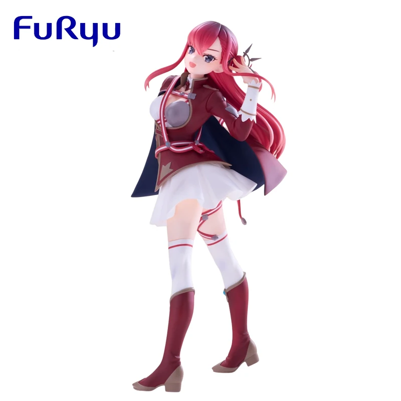 الأصلي FuRyu Trio-Try-iT حاكم الدوقة ليديا لينستر أنيمي الشكل البلاستيكية 21 سنتيمتر تحصيل نموذج الحلي لعبة الهدايا