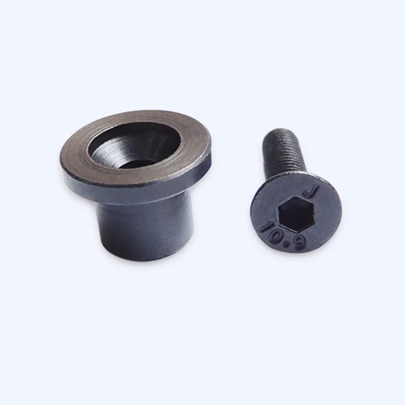 1:14th Scale Metal Simulation 7mm Mopan Mushroom Head for Tamiya RC Truck SCANIA 770S R620 VOLVO BENZ Arocs MAN TGX Car