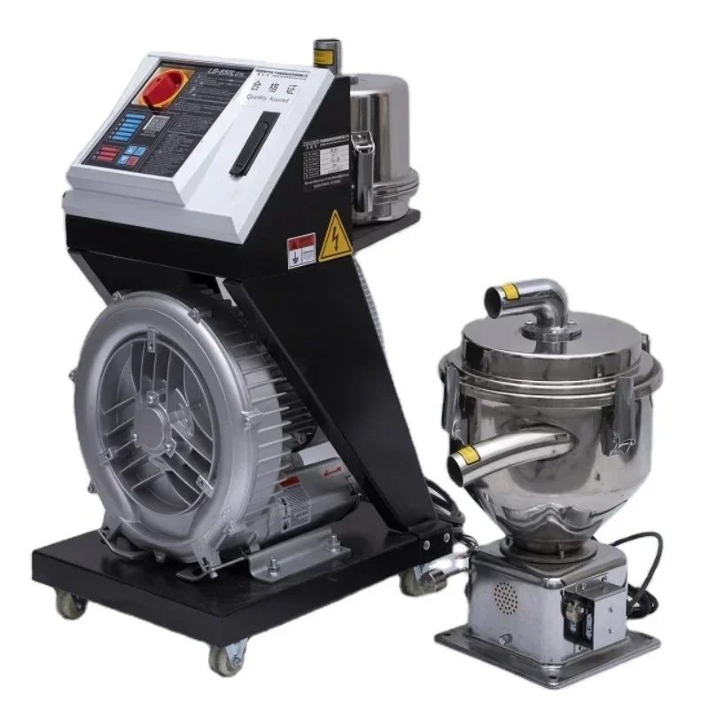 

plastic vacuum auto loaders auto loader raw material hopper loader vacuum autoloader 800G for injection molding machines Hot