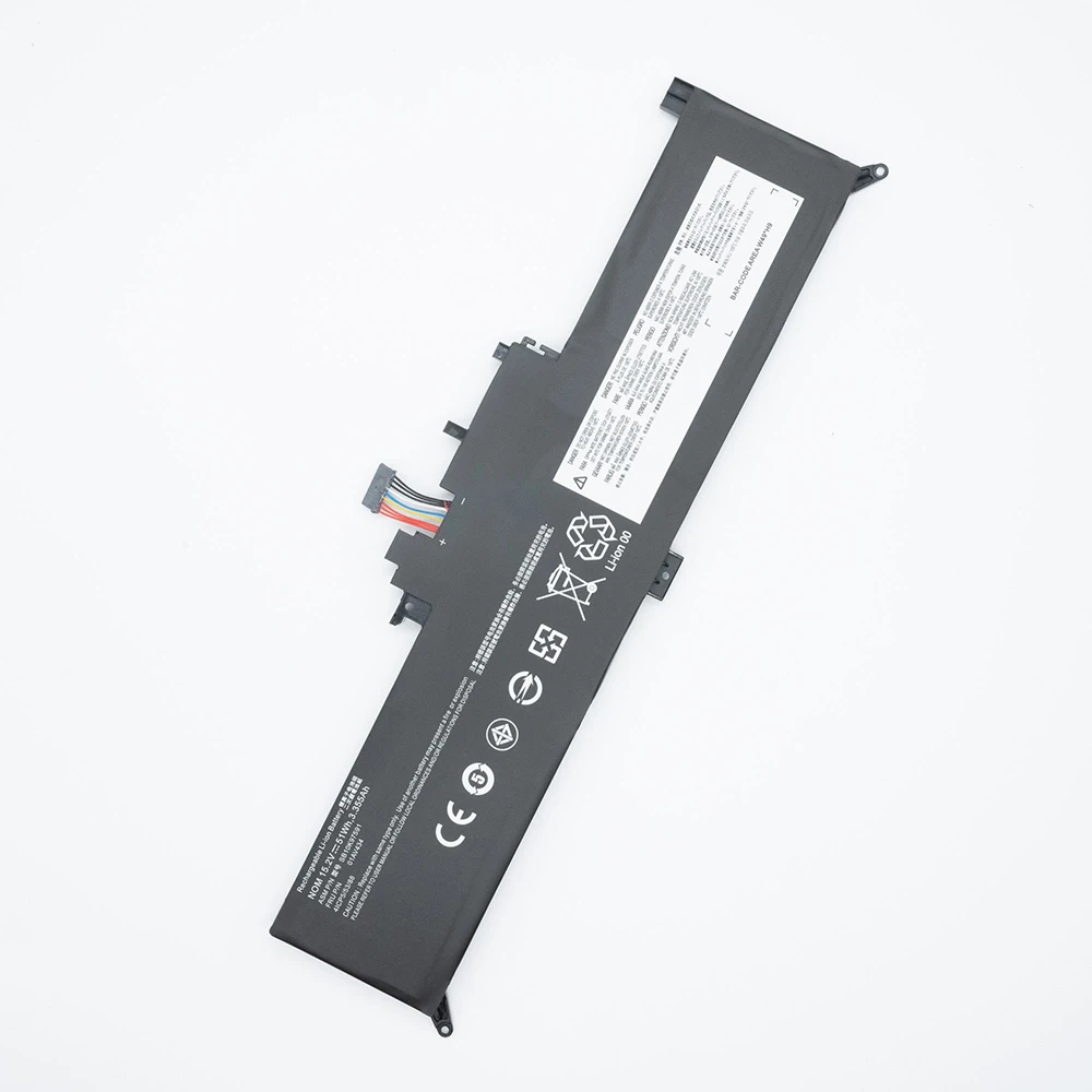 SUOZHAN 01AV434 15.2V 51WH 3355mAh Bateria do laptopa Lenovo ThinkPad Yoga 370 X380 01AV432 SB10K97591 SB10K97590 — zdjęcie produktu 5