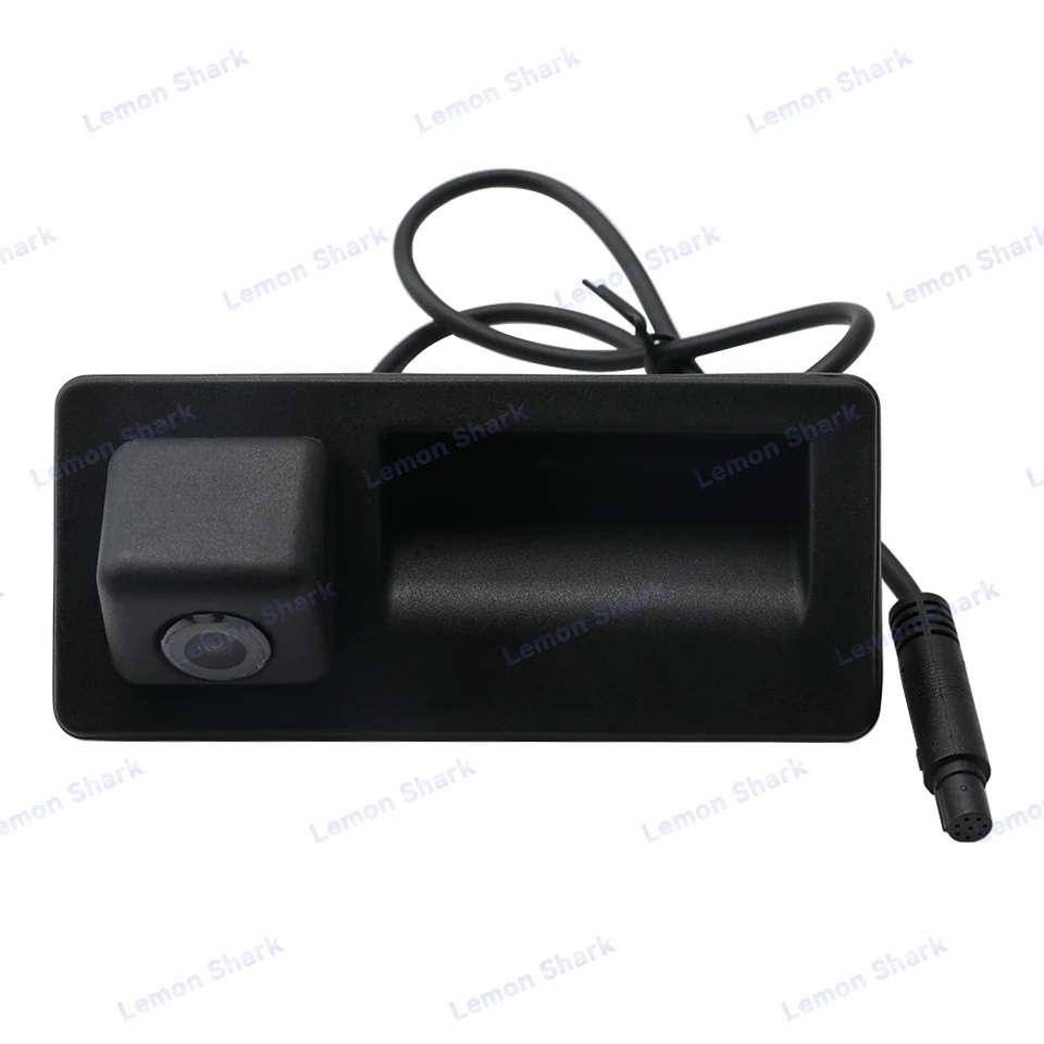 RGB Rearview Camera CANBUS Dynamic Trunk Switch High Line Parking Assistant Reverse Camera for VW RCD510 RNS510 RNS315 MIB Radio