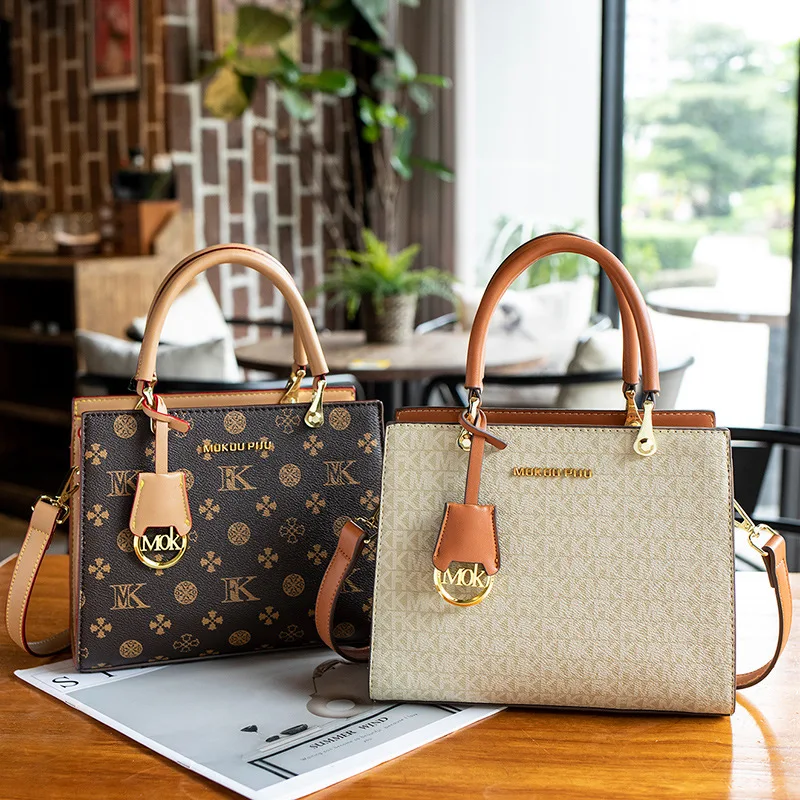  حقيبة ركاب نسائية واسعة 2025، حقيبة يد جلدية أصلية متعددة الوظائف، خفيفة الوزن للعمل والسفر #3