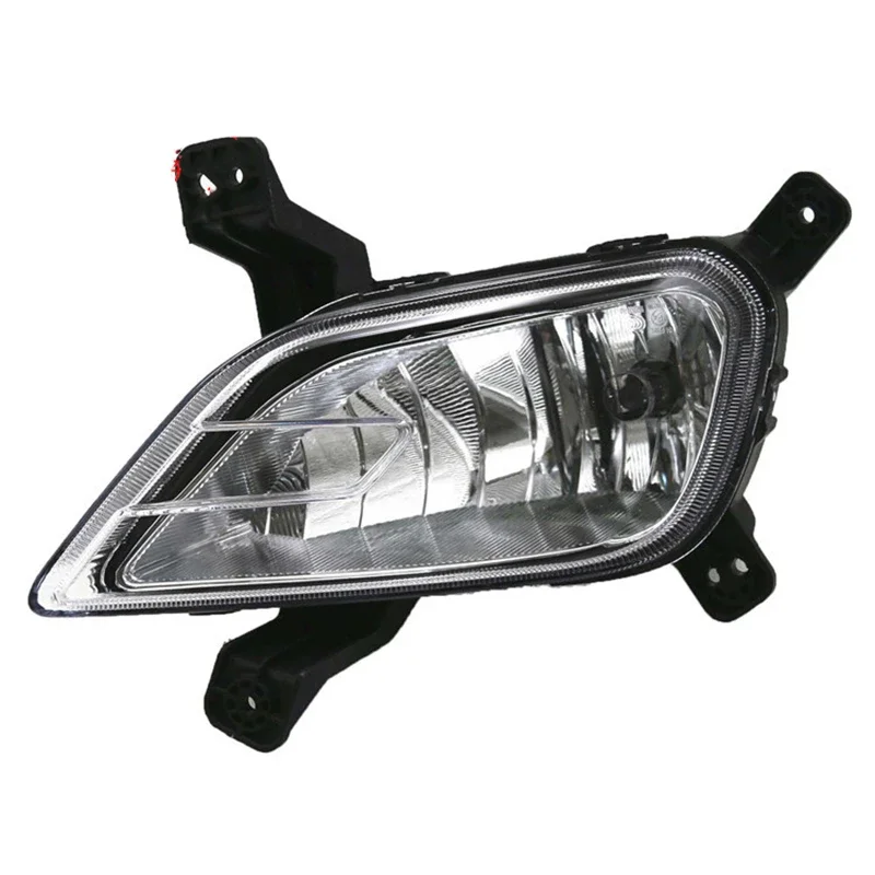 

Front bumper fog light assembly for 15-17 Dongfeng AX7 Anti-fog lamp