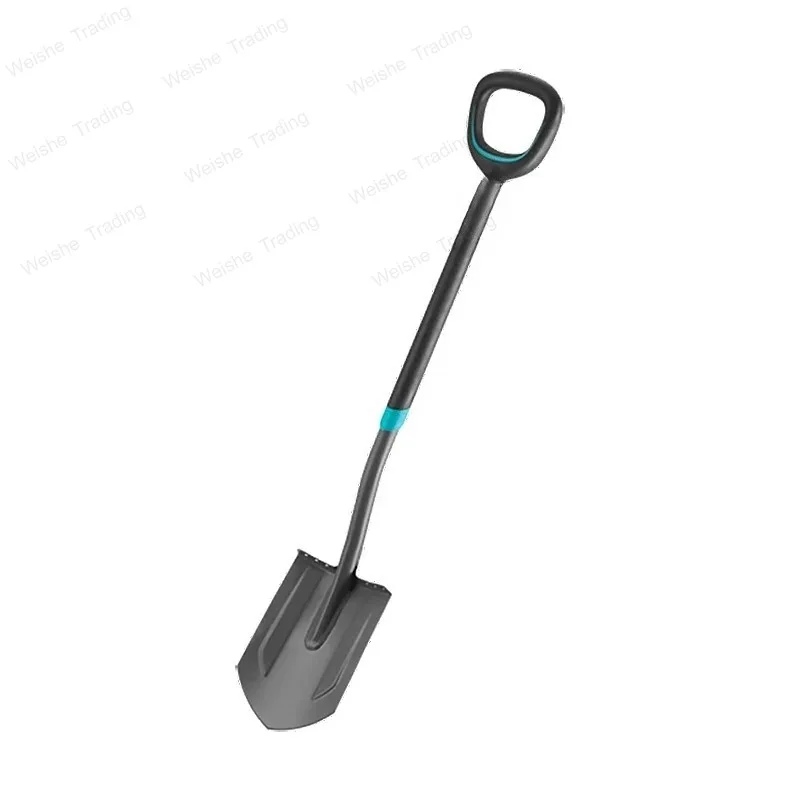 

Gardening large steel shovel garden shovel outdoor digging shovel landscaping tool
