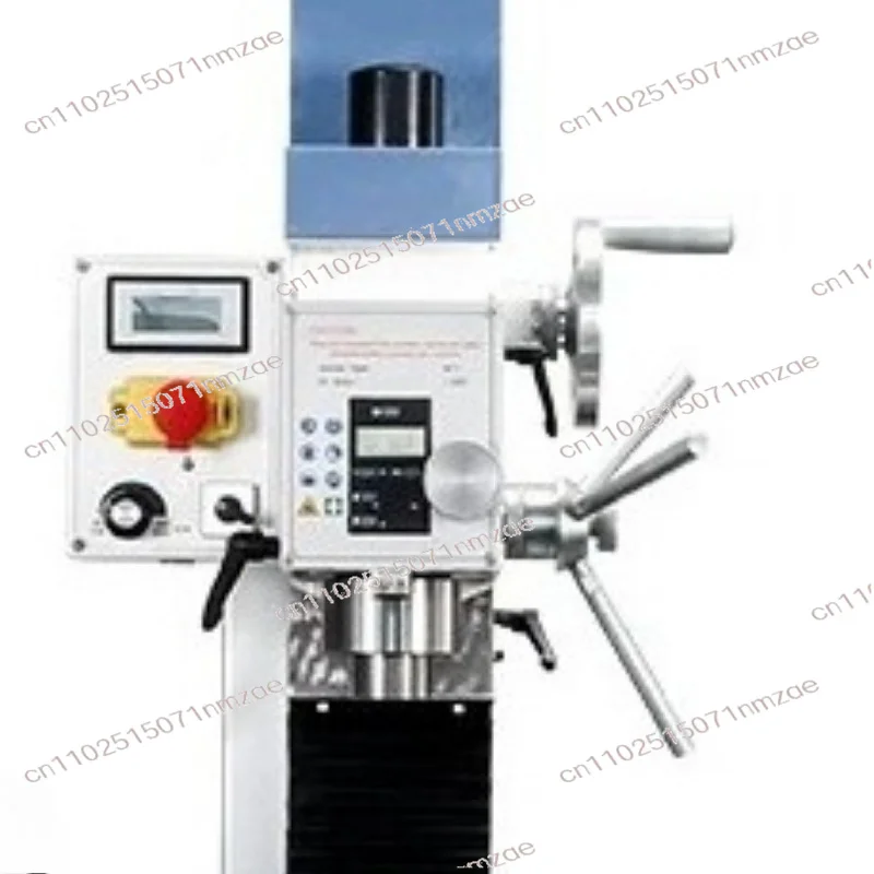 Drilling and Milling, Three-in-one Household Metal Processing Multifunctional Turning, Drilling and Milling Machine, Turning