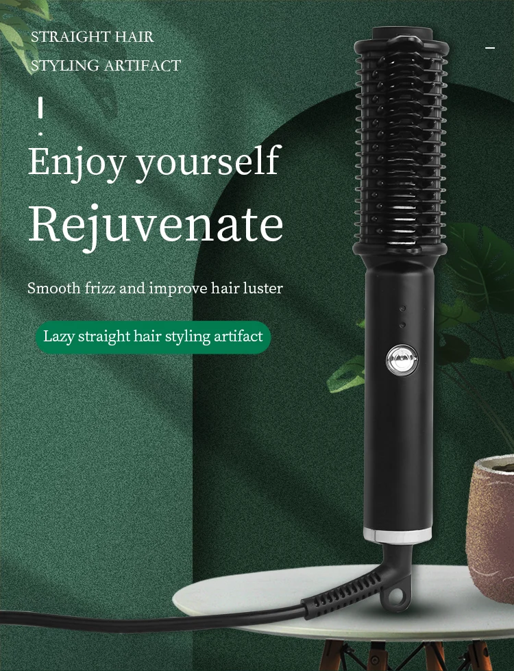 Professional Electric Hair Brushes for Fast Heating Hotel Use