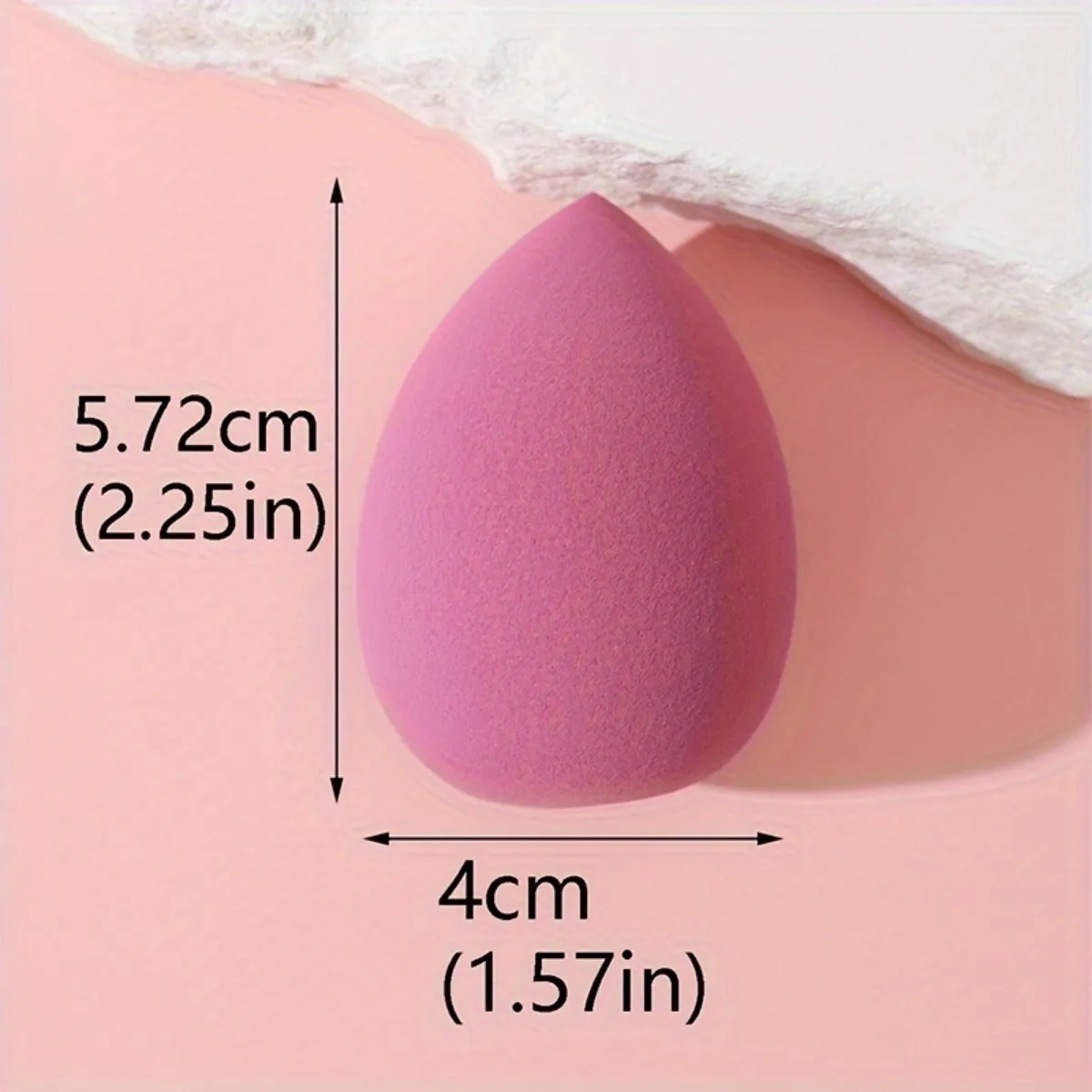 1/5/13Pcs Brown Makeup Sponges - Ultra-Soft Beige-Toned Blenders for Blush/Powder/Liquid Foundation | All Skin Types