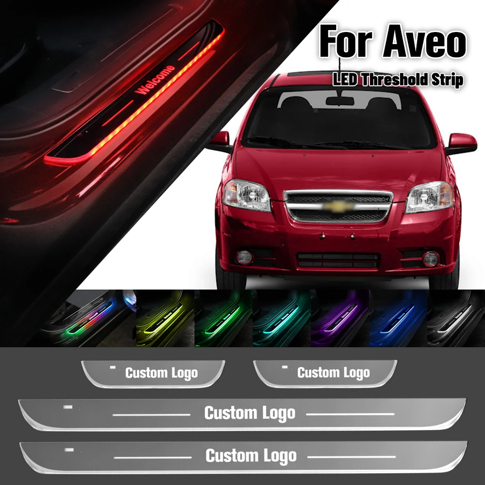 

Для Chevrolet Aveo T200 T250 T300 2002-2017