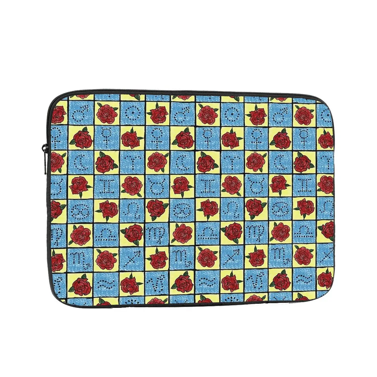 9 Of Swords Tarot Blanket By Tarotista  Case Pouch 10 12 13 15 17 Inch For Macbook Air Pro Tablet Shockproof Case Bag