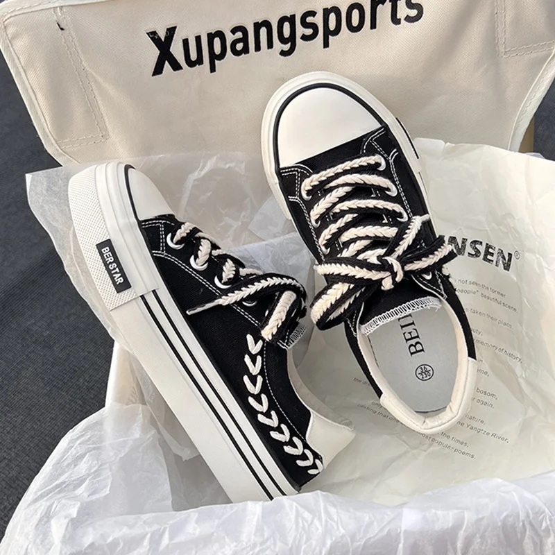 2023 ฤดูใบไม้ผลิใหม่แพลตฟอร์มV - Vans Shoes Old Skool บทวิจารณ์และราคา