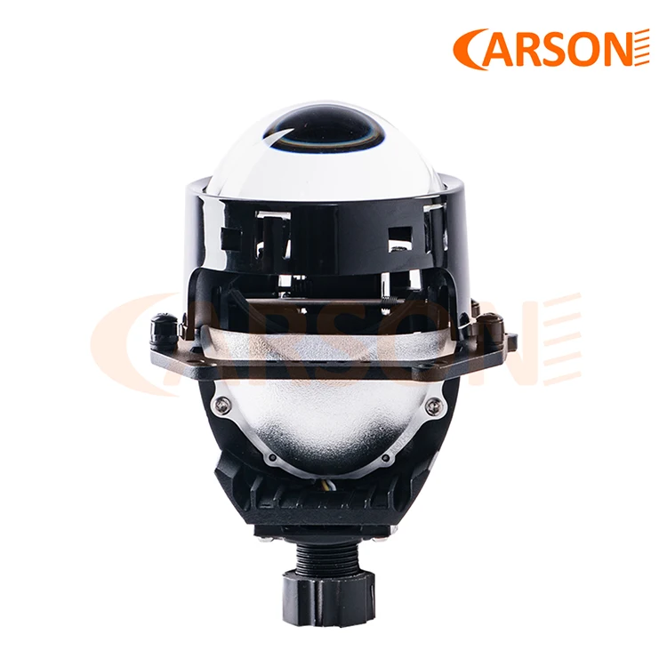 Carson CS4 Factory Outlet High Quality  Low Price  50W Lb/60W Hb Three colors Bi Led Lens  For Car Headlight