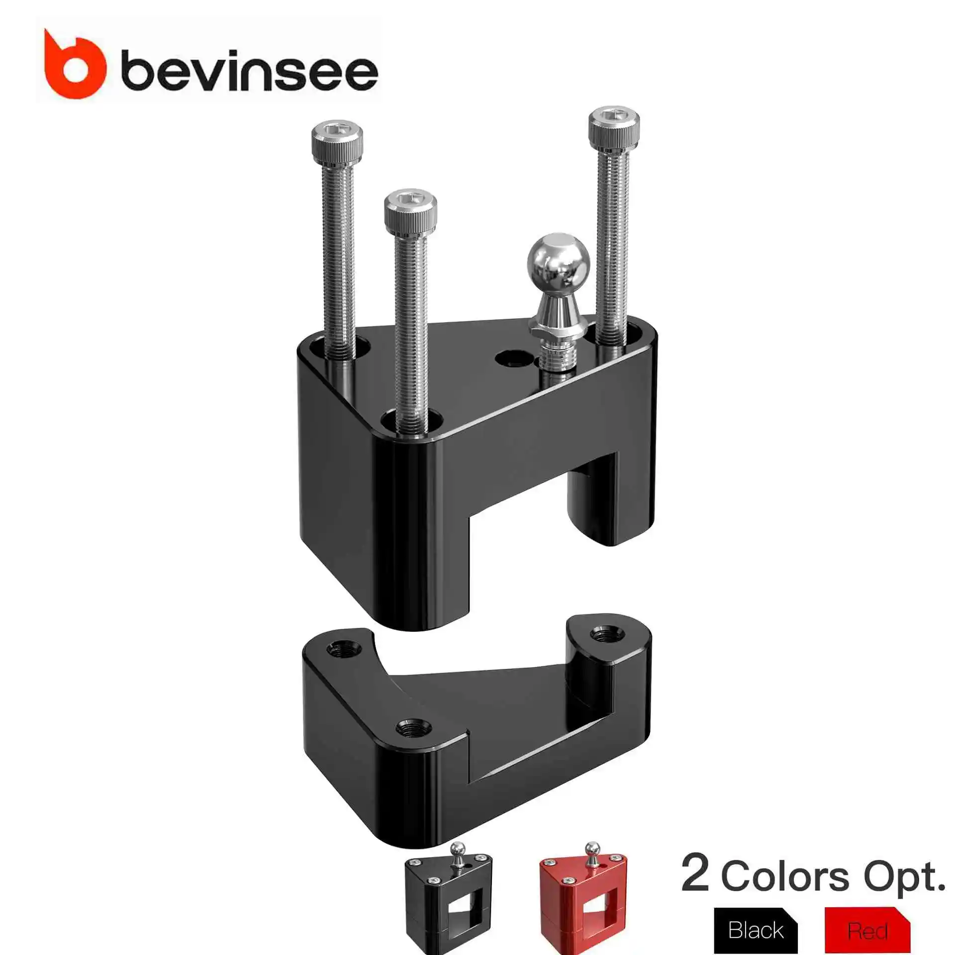 

BEVINSEE Quick Shift Short Gear Shifter for Ford Fiesta MK7/MK6 ST180 for Ford Fiesta WZ for Ford Fiesta ST 1.6 Ecoboost