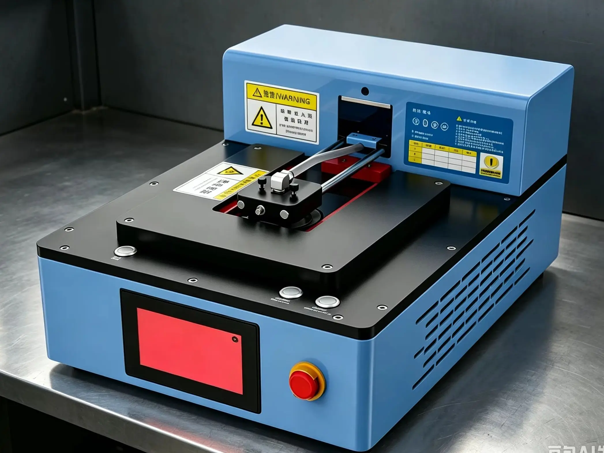 LCD Screen Separator Screen Removal Machine For Universal Phone Tablet OCA Repairing Automatic Tools TBK 288