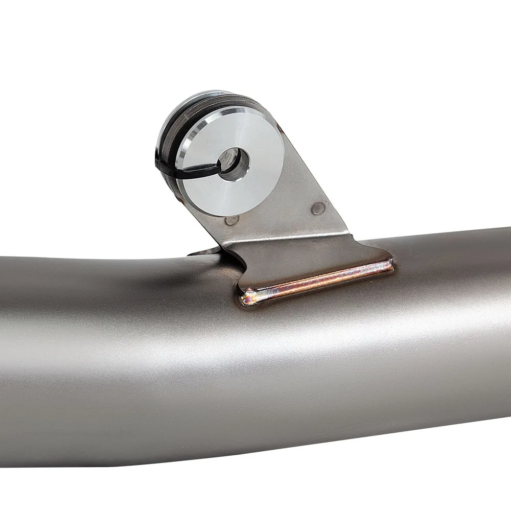CRF1100L Exhaust Manifold For Honda CRF1100 Africa Twin 2020-2024 Motorcycle Escape Headers Tube OFF-ROAD Motorbike Front Pipe - view 6