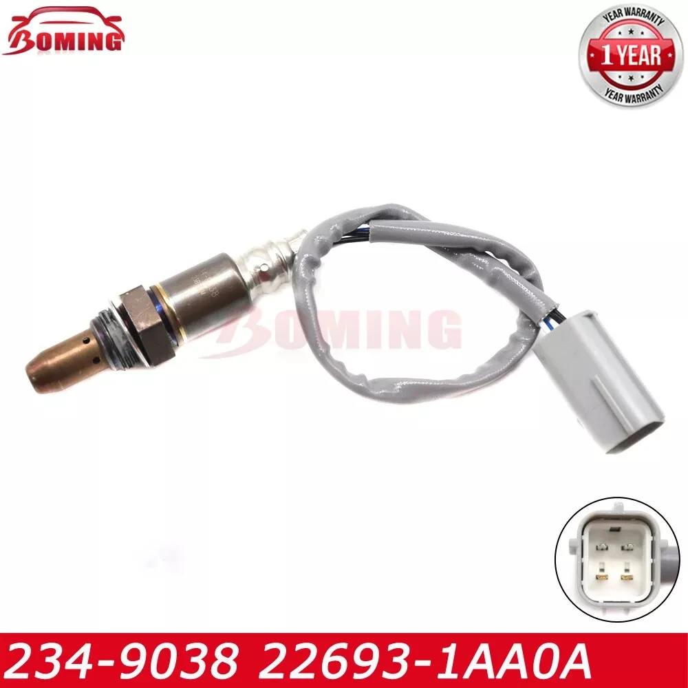 234-9038 22693-1AA0A 211200-7070 NEW Car Upstream Oxygen O2 Lambda Sensor For Altima Armada Frontier Maxima 2349038 226931AA0A