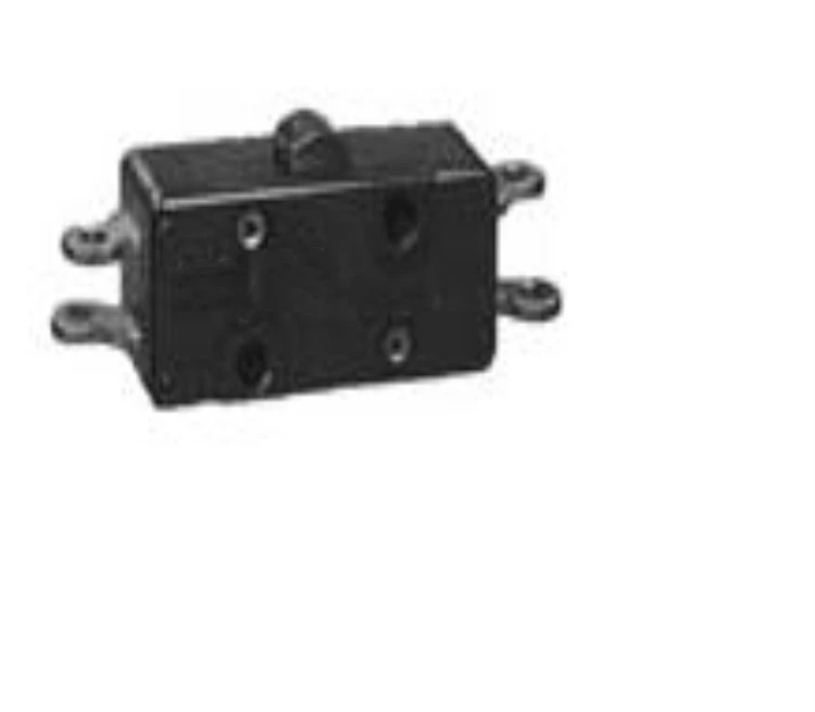 1TB244-6 TB Series Microswitch Double Pole Double Throw Double Break Circuit