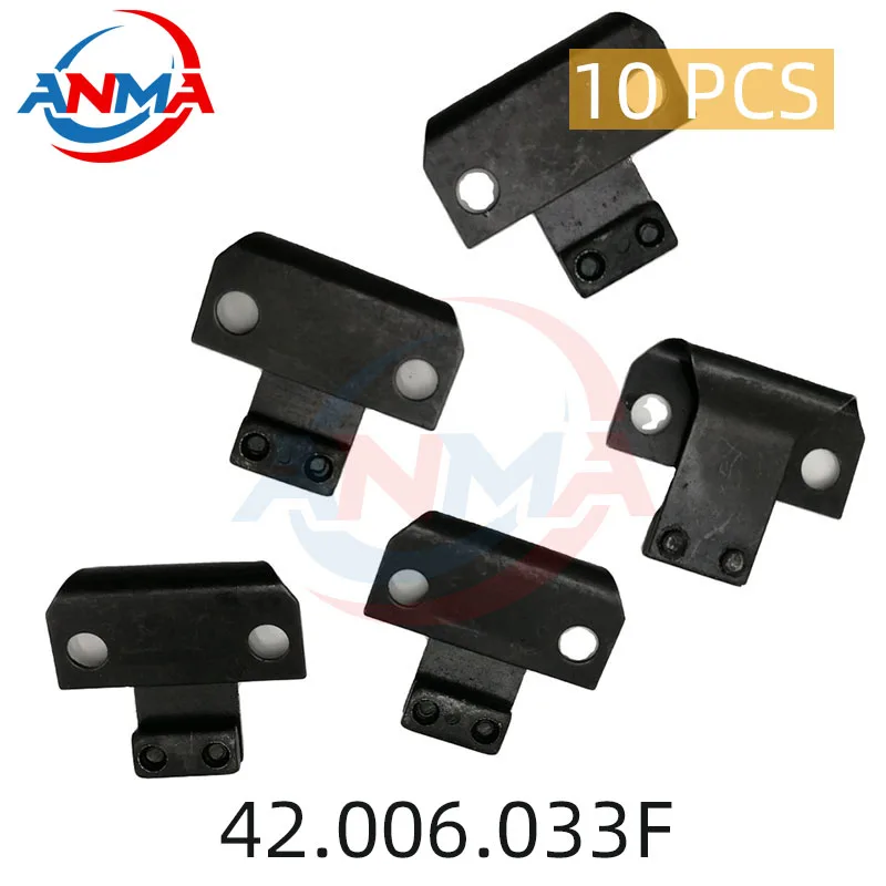 10pcs 42.006.033F Blacket Lock for Heidelberg GTO MO SM52 PM52 GTO52 MO Blanket Claw