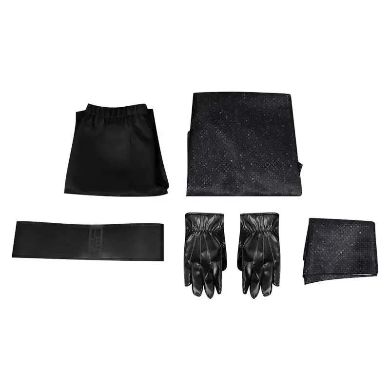 Sky01 Kylo Ren أزياء فانتازيا جيدي التأثيرية للرجال البالغين عباءة بقلنسوة ملابس خيالية للعب الأدوار أزياء الهالوين للرجال Sd01$