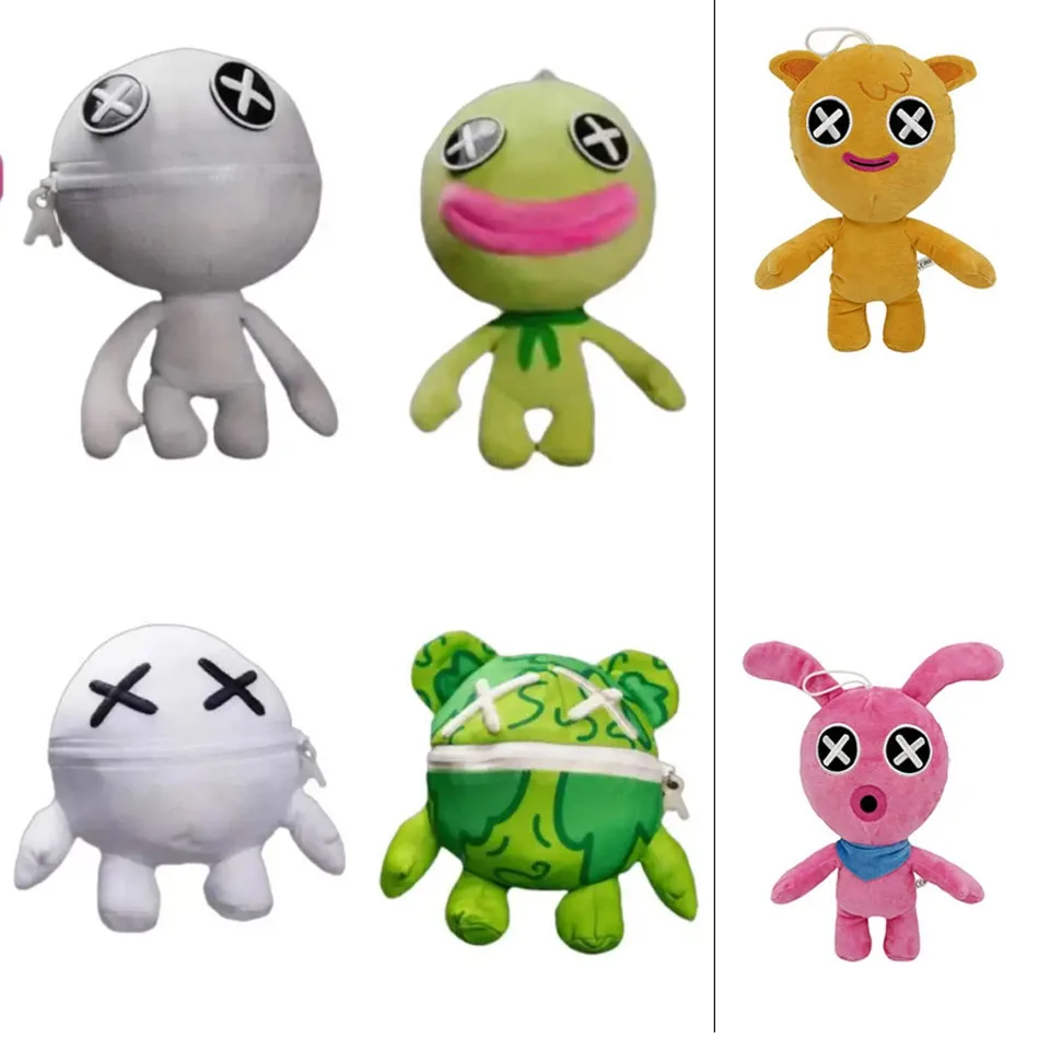 peluches-et-accessoires-de-la-5eme-Episode-poupee-en-peluche-wrongside-outimals-animaux-en-peluche-cadeau-d'anniversaire