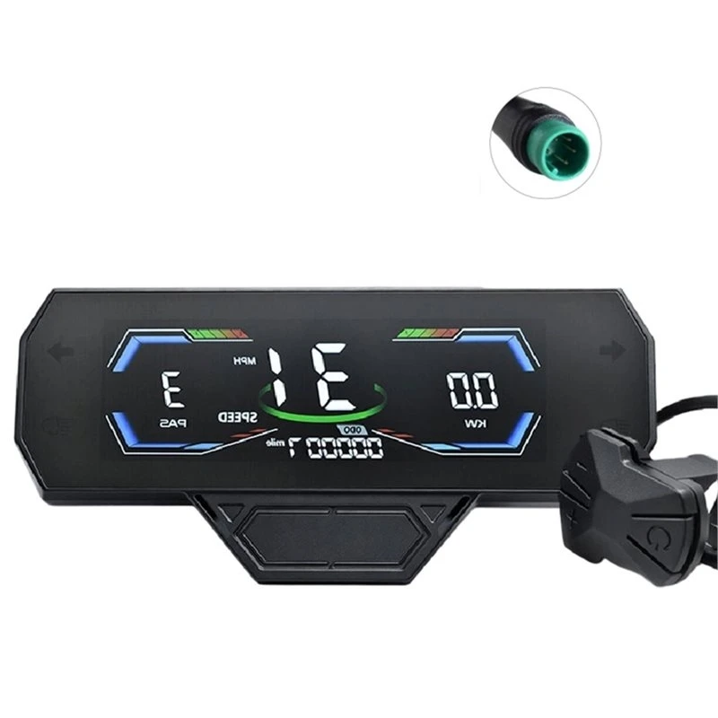 compteur-de-vitesse-pour-velo-electrique-abym-h3c-ecran-lcd-24v-36v-48v-60v-72v-compteur-couleur-anime-pour-scooter-electrique-uart-type-c-5pin