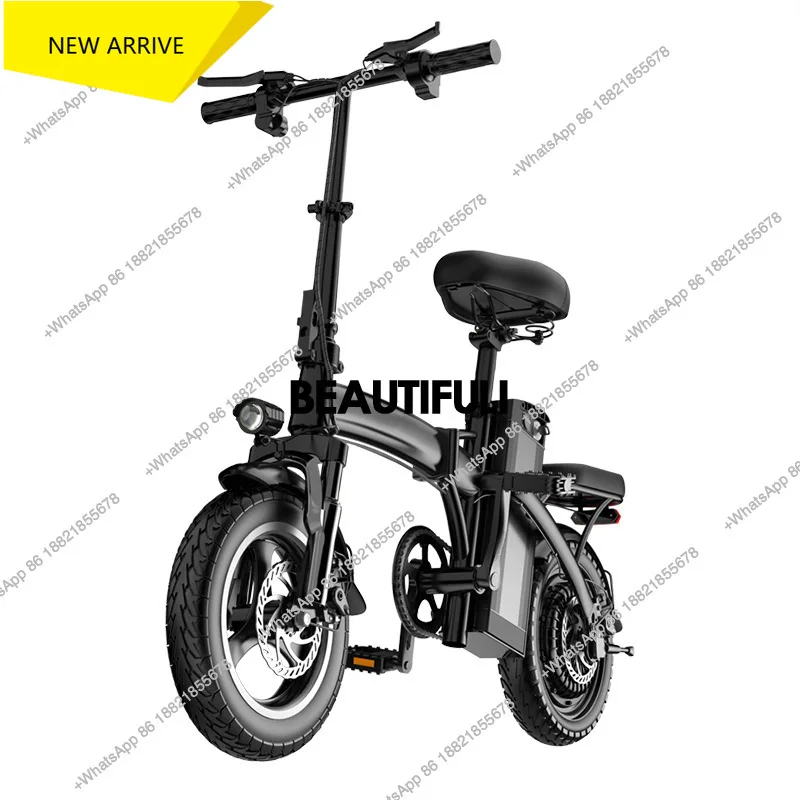 

Электрический велосипед, складной электромобиль, складной литиевый аккумулятор, сверхлегкий мопед