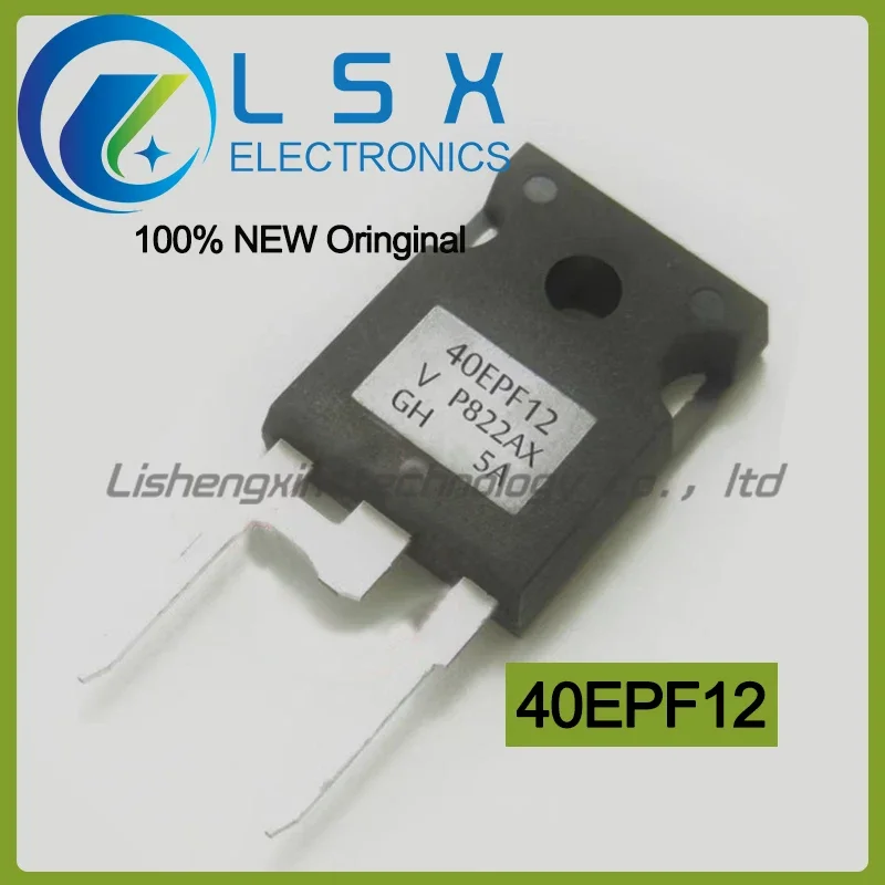 5 шт. 40EPF12 1200 В 40 А